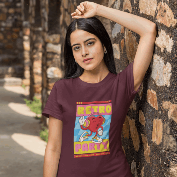 Retro Party / Women's Premium