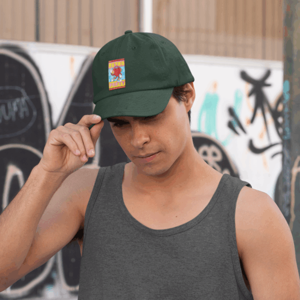 Retro Party / Baseball Cap