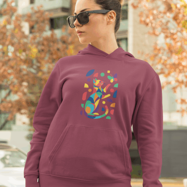 Chasing Chaos / Women's Hoodie